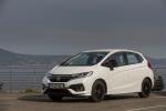 Honda Jazz Dynamic 2017 года (WW)